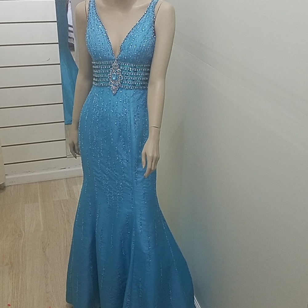 Evening gown